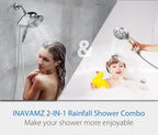 INAVAMZ 2-in-1 Shower Heads - Image 6