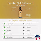 P&J Trading Fragrance | Warm Vanilla Sugar Oil 100ml - Image 3