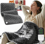 Electric Heating Pad for Pain Relief by FocbeoHeatingPad