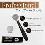 Facón Professional Callus Shaver Remover - Image 2