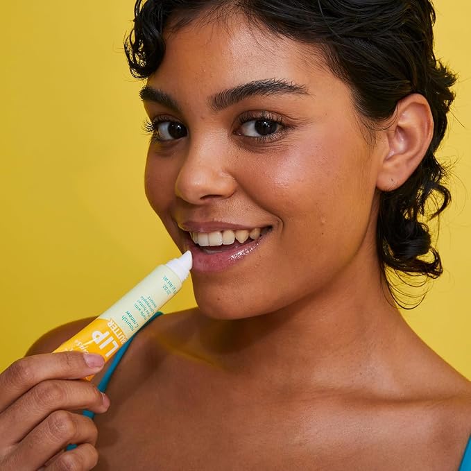 Tree Hut Pineapple Sugarlips Lip Butter, Moisturizing & Nourishing Lip Care - Image 4
