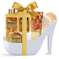 Spa Luxetique Gifts for Women High Heel Gift Set for Women 8pcs Spa Gift for by SPALUXETIQUEWORLD