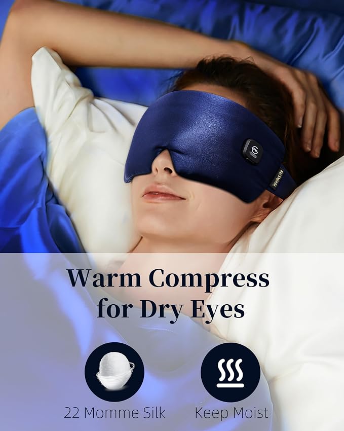 Heated Eye Mask for Dry Eyes - Image 4