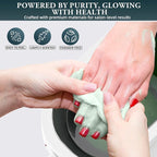 BUMPLYBEE Paraffin Wax Machine for Hand and Feet-3500ml Hand Wax Paraffin - Image 7