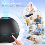 THIMONES 2 Pack Essential Oil Diffuser - Image 5