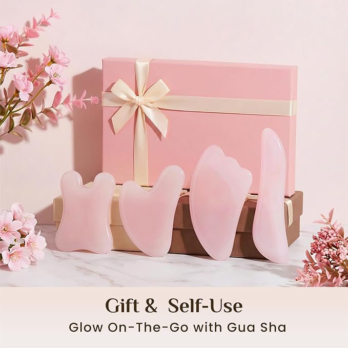 Rena Chris Guasha Massage Tool, Guasha Board - Image 6