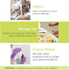 Handcraft Blends Citronella Essential Oil – 1 Fl Oz – 100% Pure and Natural – - Image 6