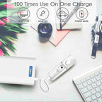 GIVERARE Nano Facial Steamer, Handy Mini Mister - Image 5