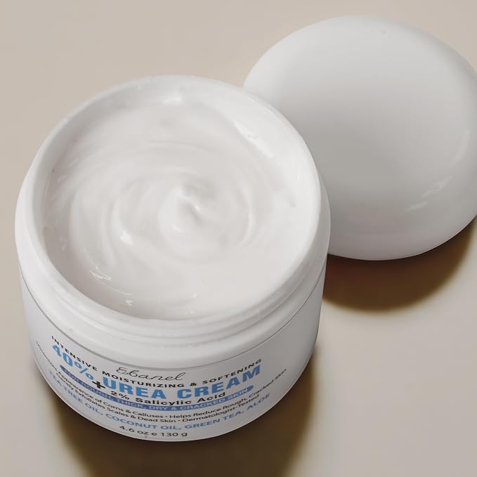 Ebanel Urea Cream 40% plus Salicylic Acid 2%, Foot Cream - Image 7