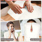 18PCS U-Shaped Microfiber Facial Towels - Image 6