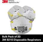3M 8210 Particulate Respirator - Image 8