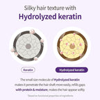 Milk Baobab Hydrating Shampo, Nourishing Korean Hair Care, Long-Lasting Baby - Image 5