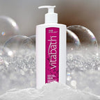 Vitabath Plus For Dry Skin Moisturizing Bath & Shower Gel Wash Replenishing - Image 3