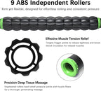 Muscle Roller Massage Roller Stick- Deep Tissue Fascia Blaster - Image 3