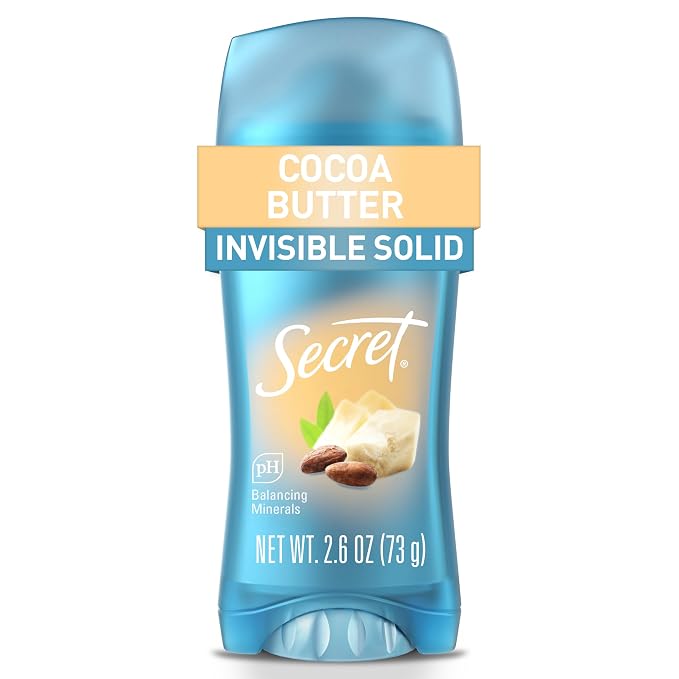 Secret Fresh Antiperspirant Deodorant by Secret