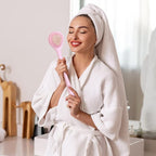 BEDELITE Back Scrubber for Shower, Soft Bath Brush Long Handle for Men & Women - Image 9