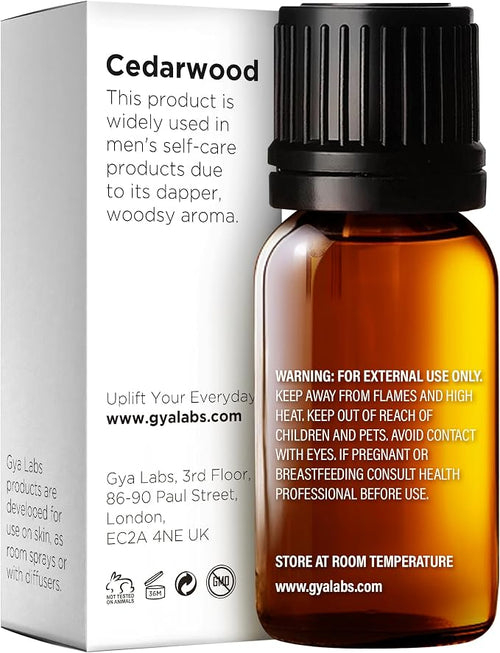 100% Pure Cedarwood Essential Oil - Image 2