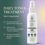 Jusspray™ Hypochlorous Acid Spray - Image 7