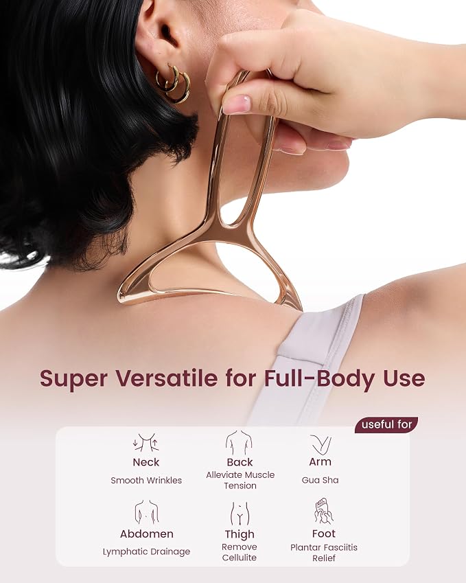 lifechill Lymphatic Drainage Massager & Anti Cellulite Massage Tools - Image 4