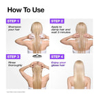 FROMLABS Protein Capsule Hair Repair Treatment, 3-Minute Keratin Hair Mask & - Image 10
