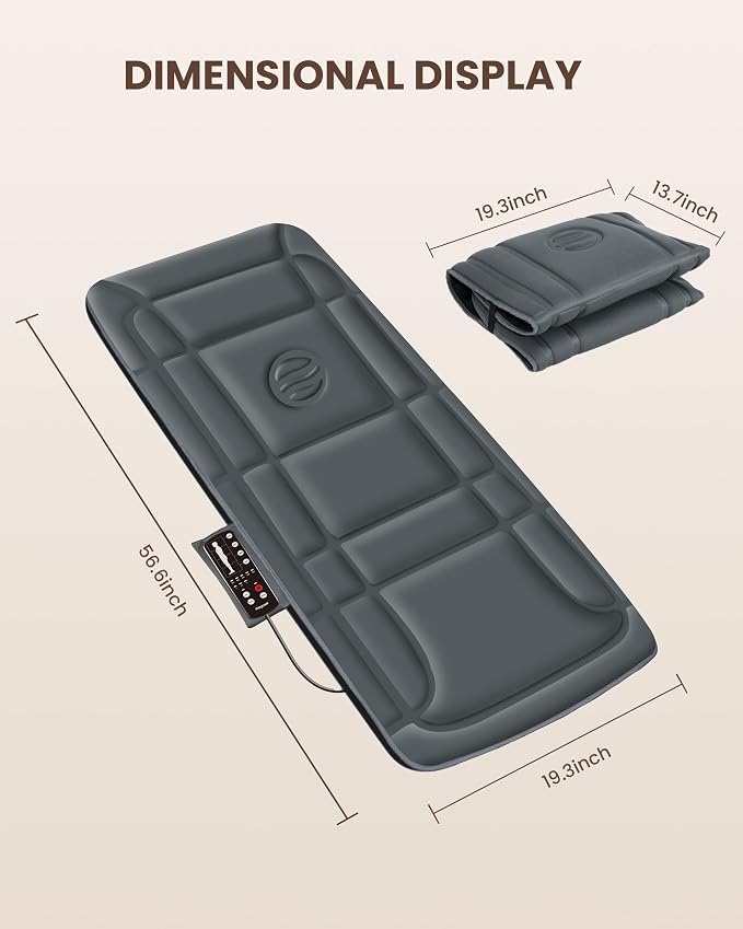 Heycool Full Body Massage Mat - Image 5