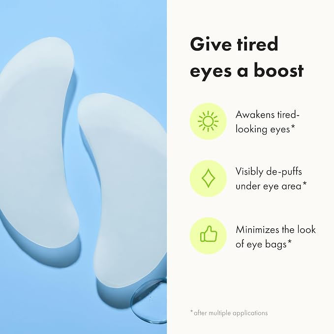 HERO COSMETICS Mighty Patch™ for Tired Eyes Patches - Image 6