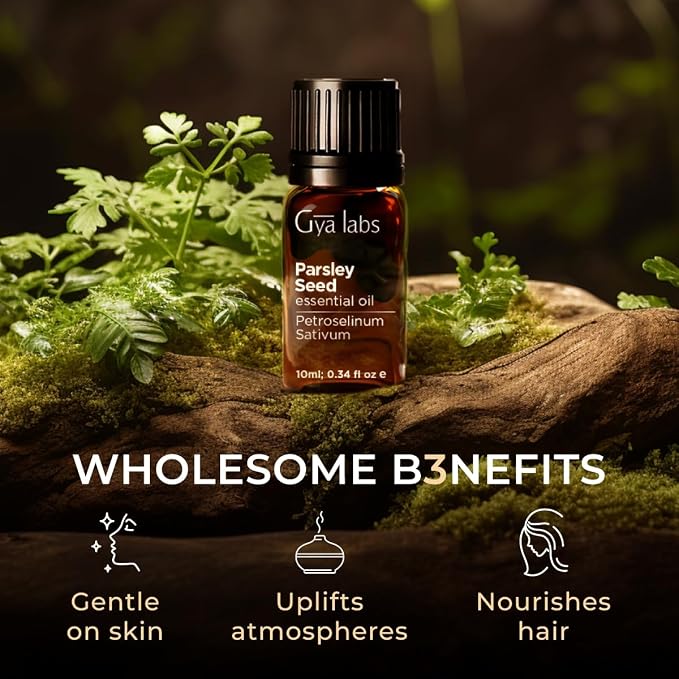 100% Pure Parsley Essential Oil - Image 5