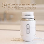 Sharper Image Revel 3-in-1 Sonic Facial Cleanser - Image 6