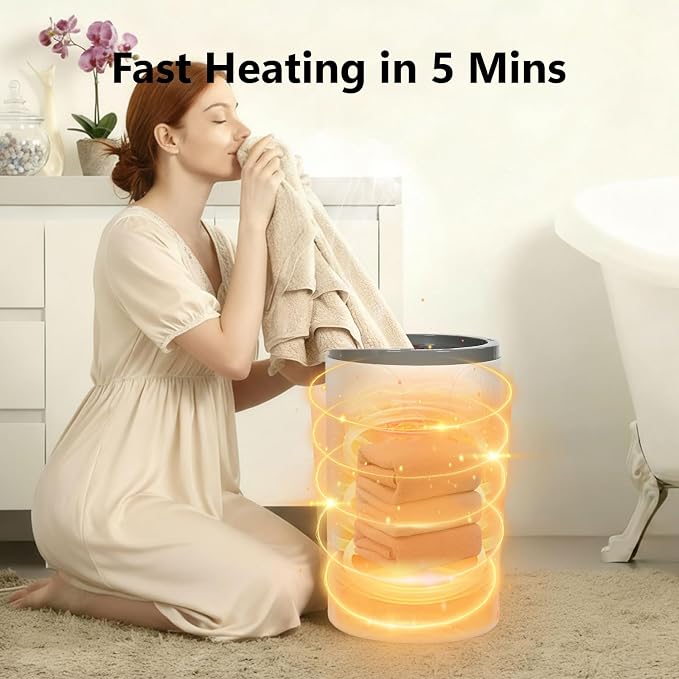 Towel Warmer, 20L Hot Towel Warmers - Image 6