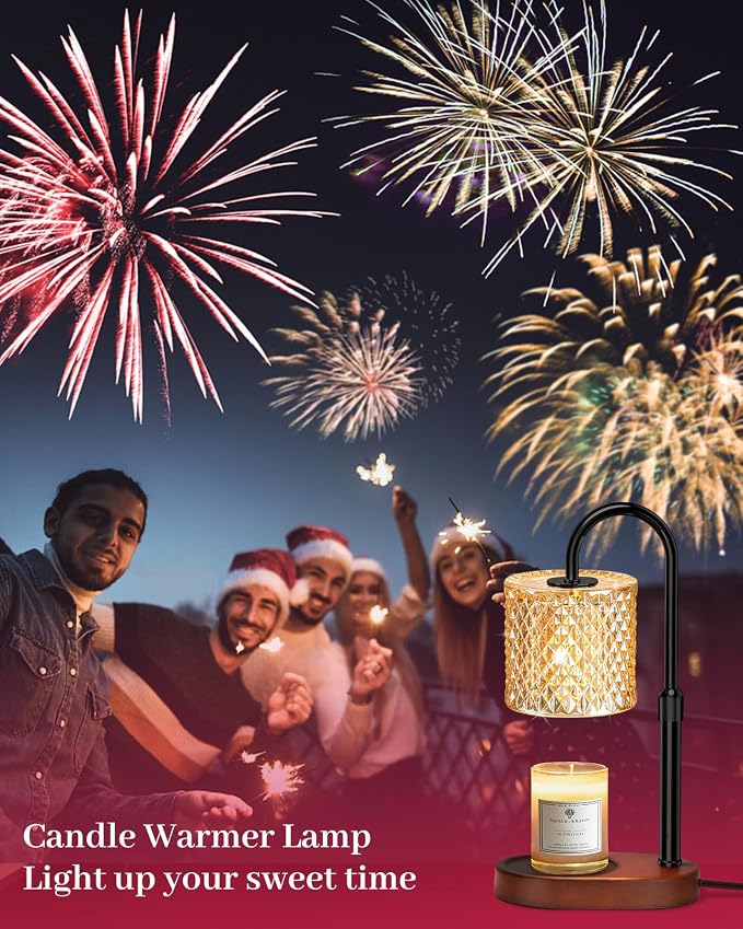 Engpure Candle Warmer Lamp - Image 6