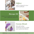 Handcraft Blends Rosemary Essential Oil – 1 Fl Oz – 100% Pure and Natural – - Image 6