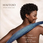 African Net Sponge Authentic, 3 Pieces African Exfoliating Net Sponge Body Back - Image 4