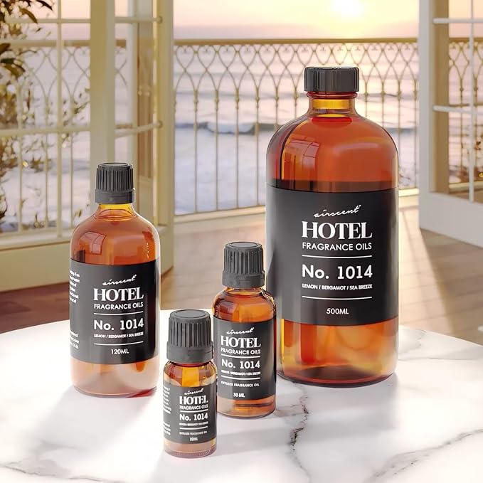 AirScent Hotel Diffuser Oil No. 1014 - Image 8