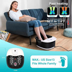 ECARBME Foot Spa Bath Massager - Image 2