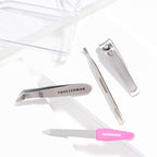Tweezerman Mini Nail Rescue Kit - Image 6