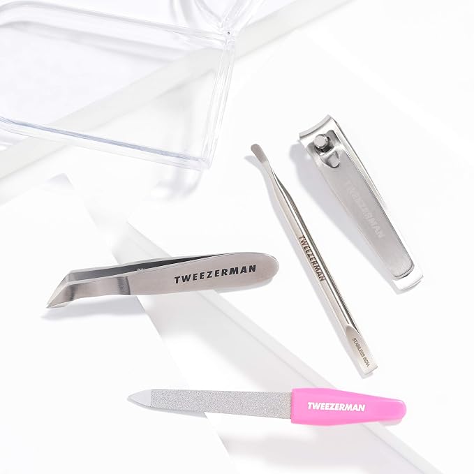 Tweezerman Mini Nail Rescue Kit - Image 6