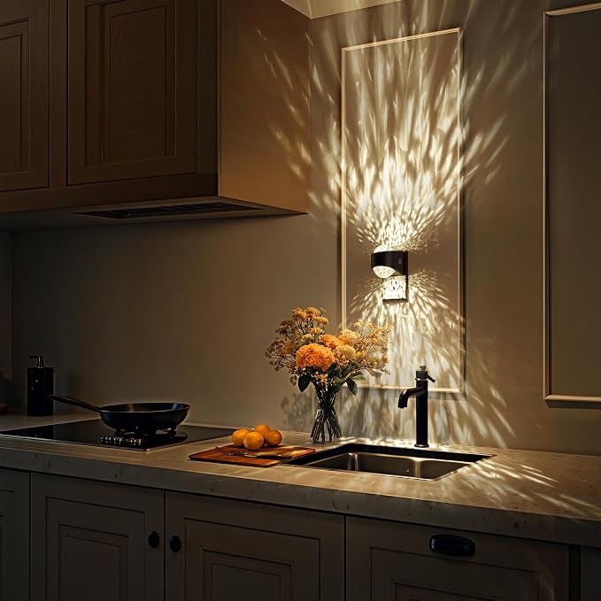 Briignite Night Light Plug into Wall, Color Changing Night Light - Image 7