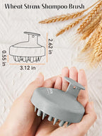 HEETA Hair Scalp Massager for Hair Growth, Shampoo Brush, Scalp Scrubber - Image 5