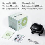 Neck Massager with Heat Electric Shoulder & Cervical Massage - Image 7