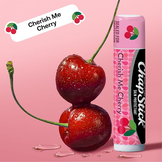 ChapStick Sweet Valentine Gift Lip Balm, Hydrating & Moisturizing Lip Care - Image 3