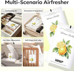 MYARO 12 Packs Lemon Scented Sachets - Image 3
