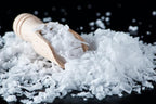 Dead Sea Magnesium Flakes Bath Salts | Premium Magnesium Supplement Bath Salts - Image 4