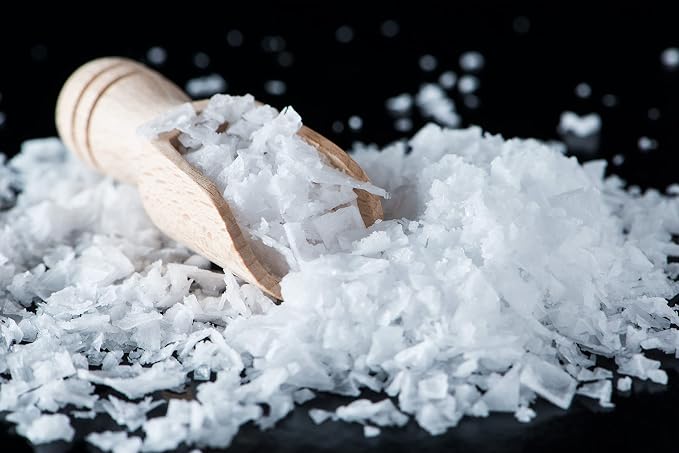 Dead Sea Magnesium Flakes Bath Salts | Premium Magnesium Supplement Bath Salts - Image 4