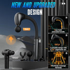 FVZ Grey Percussion Massage Gun - Image 8