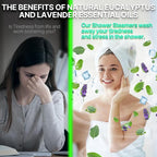 Shower Steamers Aromatherapy 18 Pack Mothers Day Gifts - Image 9