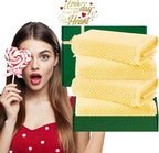 VOOVA & MOVAS Yellow Hand Towels - Image 6