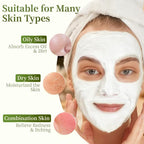 Pjordo Powder Jelly Mask for Facials Professional, Peel Off Facial Mask for - Image 4