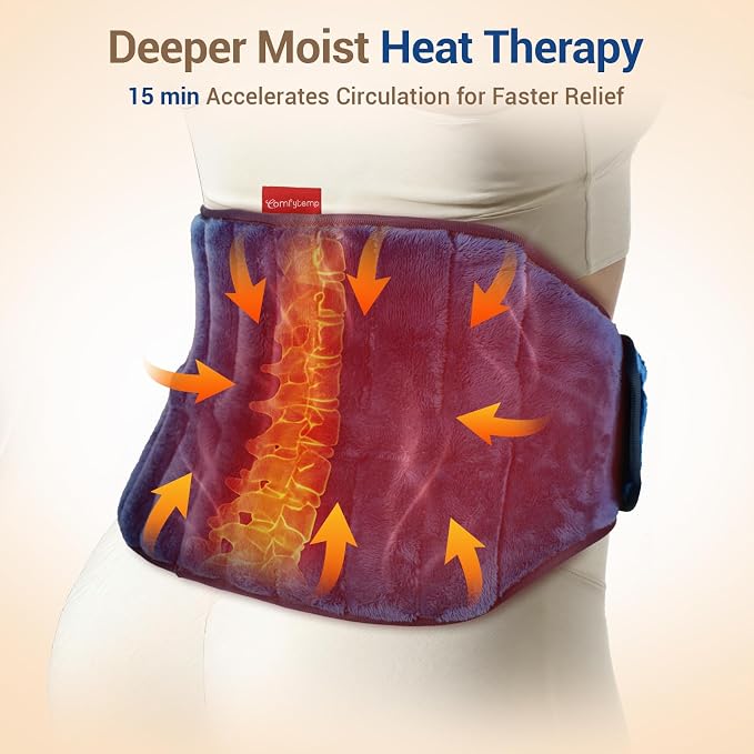 Comfytemp Microwave Moist Heating Pad - Image 3