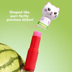 Lip Smacker Lip Balm, Kitten Water-Meow-Lon, 0.14 Ounce - Image 3