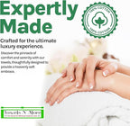 Towels N More 12 Pack 20x40 White Gym Towels, Small Bath Towels - Image 5